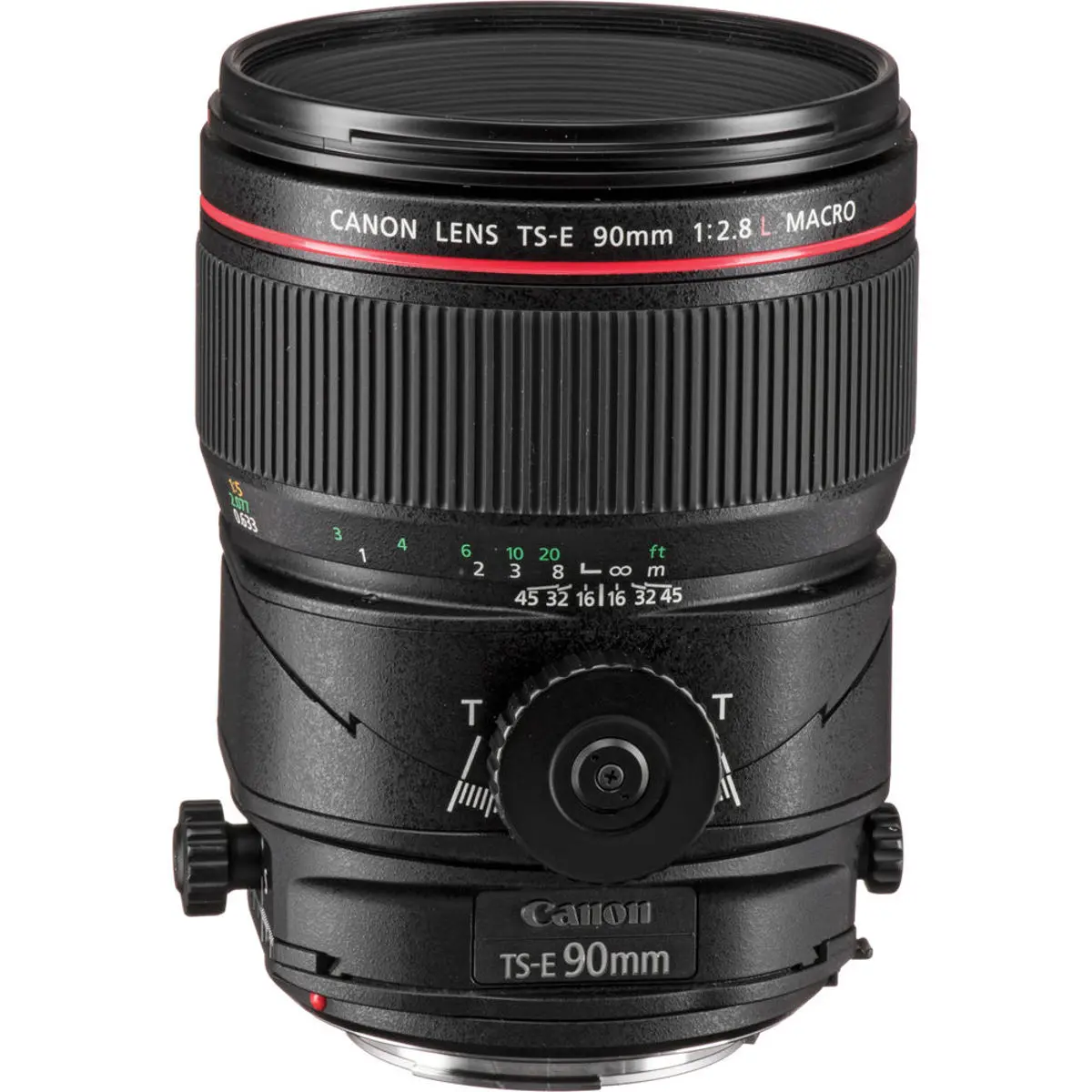 Canon TS-E 90mm f/2.8L Macro Lens