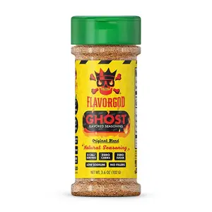 Ghost Seasoning Spice Flavor