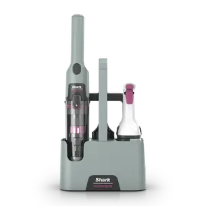 Shark StainForce Handheld Spot & Stain Cleaner with Storage Caddy & Crevice Tool