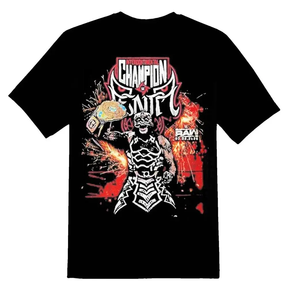 Penta WWE 2026 Graphic Tee, Vintage Wrestling T-Shirt, Lucha Libre Legend Fan Shirt, Unisex Apparel T072474