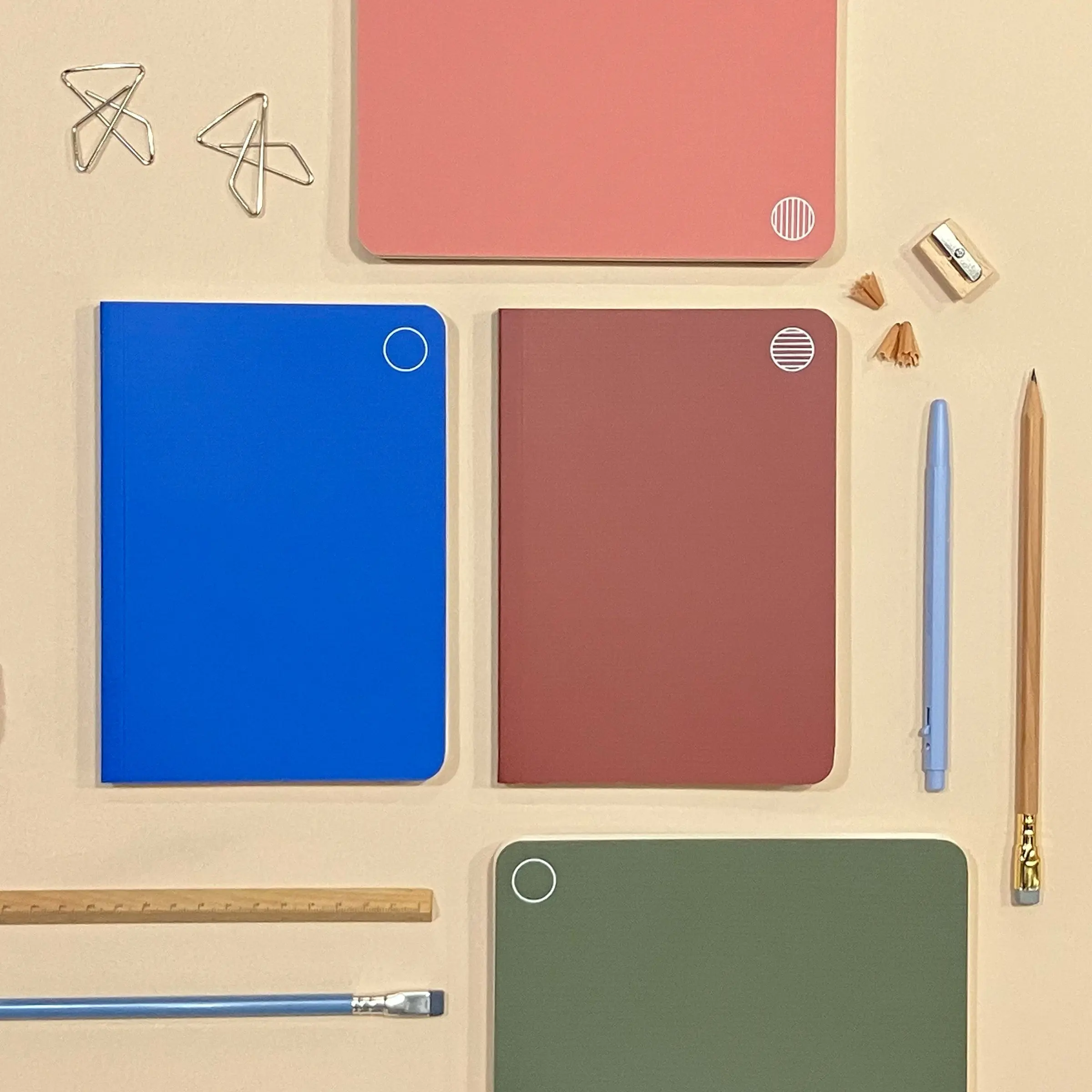 Original Softcover Notebook B6