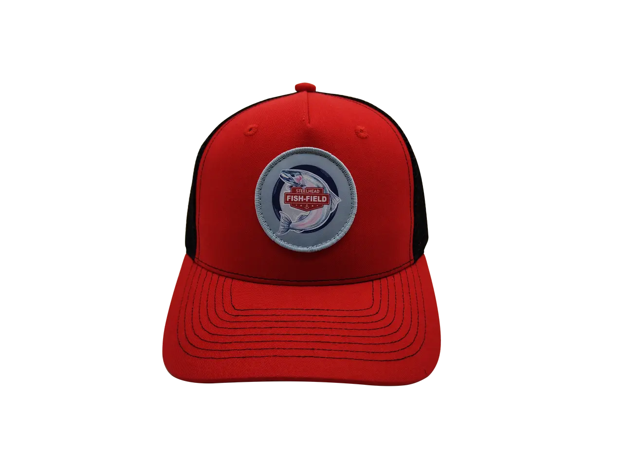 Fish-Field Limited Edition Trucker Hats - Steelhead
