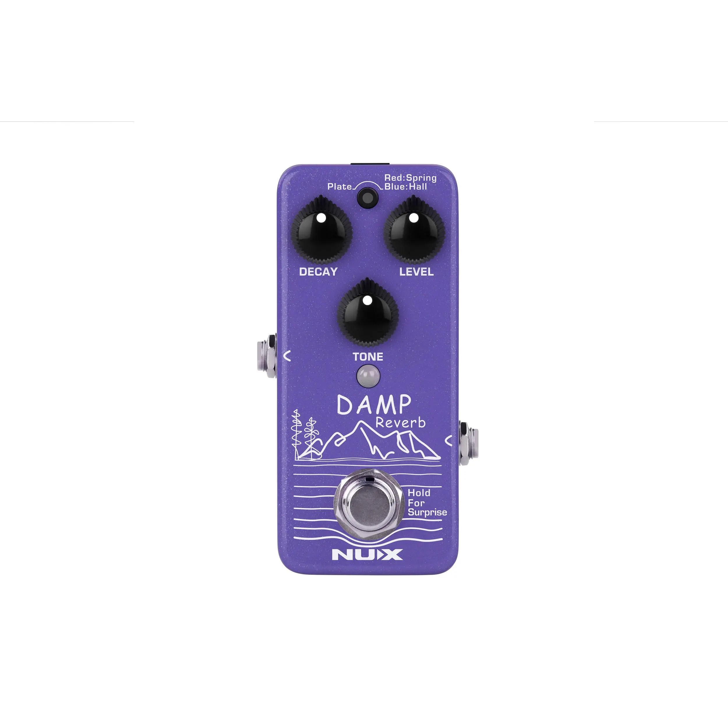 Damp Reverb
