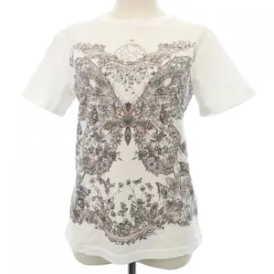 Pre-owned Dior Cotton Small Leather Goods Christian T Shirt