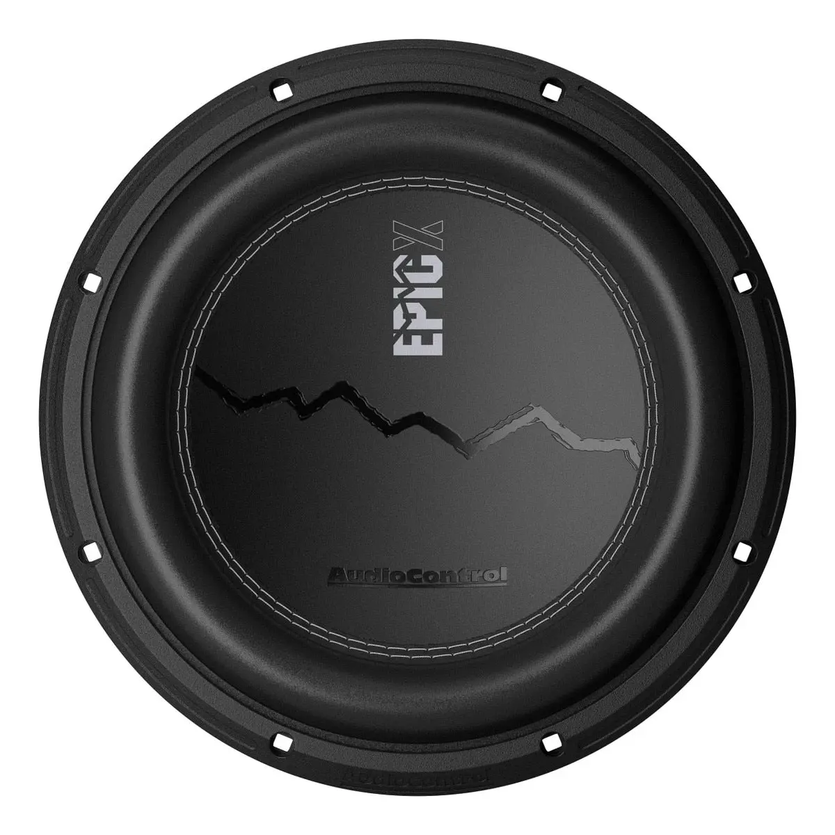 AudioControl EPICX10D4 EPICX Series Car Audio 10" Subwoofer, 500 Watt RMS/750 Watt Max, 4 Ohm, Dual Voice Coil (DVC)