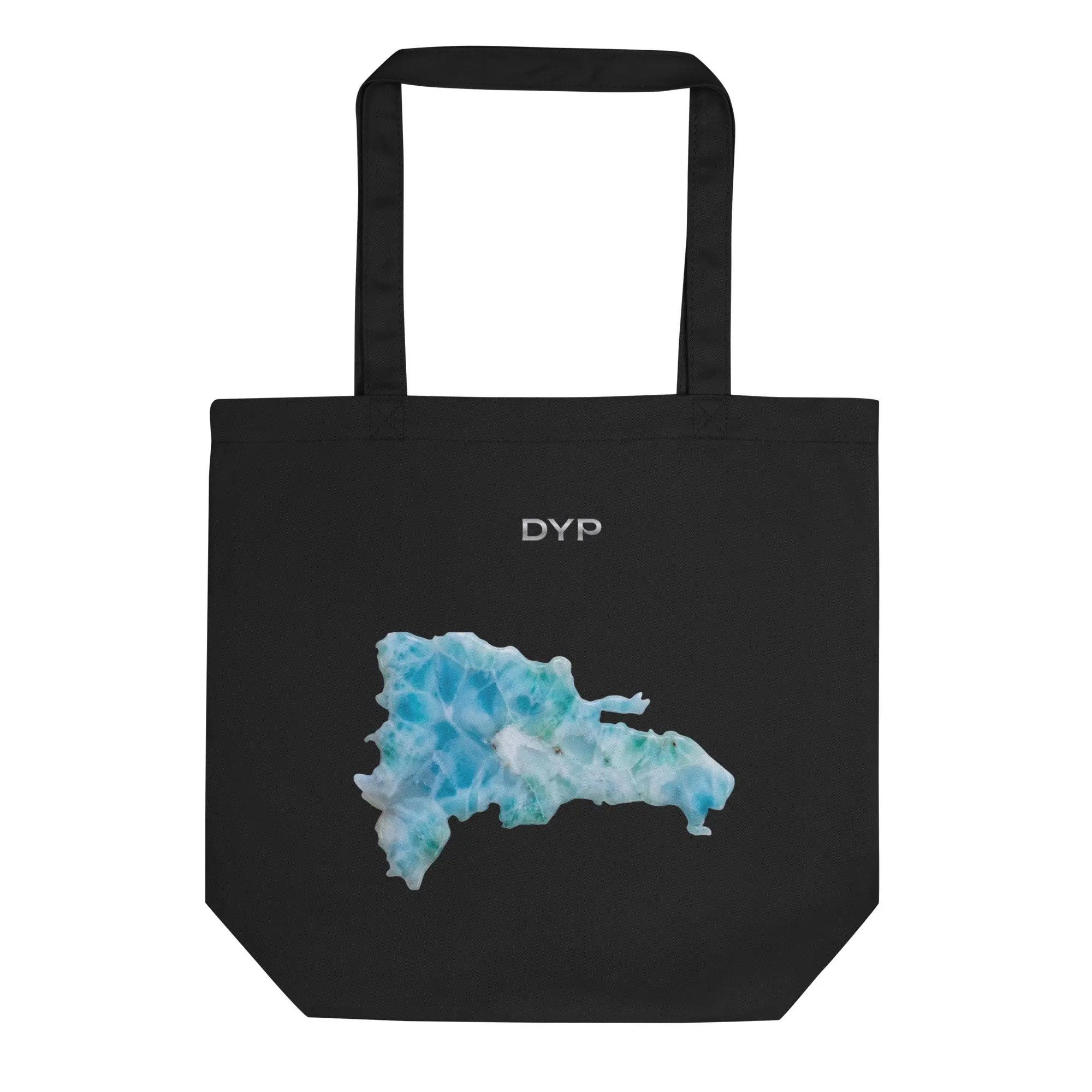On the "Rock" Tote -Black