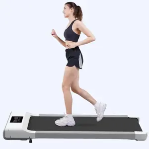 Smart Walking Pad, 2-in-1 Under Desk Treadmill for App Remote Control, Fitness Data Recording