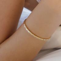 Halo Click Bangle