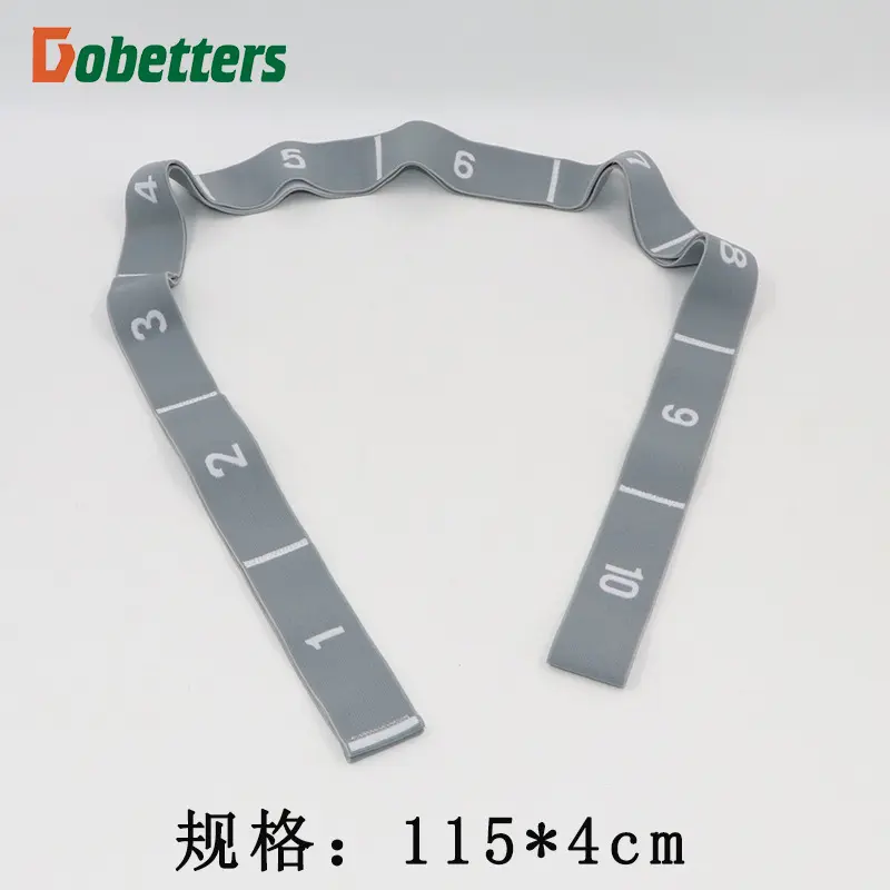 Multi-segment digital strap Correction Chrysanthemum yoga Latin dance Elastic belt Stretching belt Tension belt Multi-segment digital strap Correction Chrysanthemum yoga Latin dance Elastic belt Stretching belt Tension belt