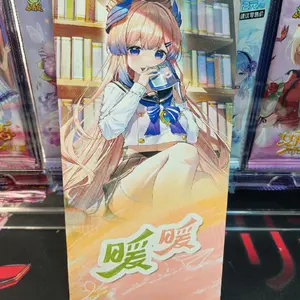 Nuan Nuan - Polaroid Peel - Waifu CCG Collectible Cards Standard Booster Box