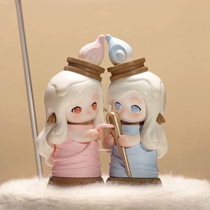 Chaka Stitch By Stitch Figure Blind Box