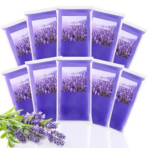 10 Pack Lavender Scented Paraffin Wax Refill Blocks for Paraffin Bath & Wax Machine, Deep Hydration for Hand Feet Skin, Relieve Daily Stress and Pain Relief