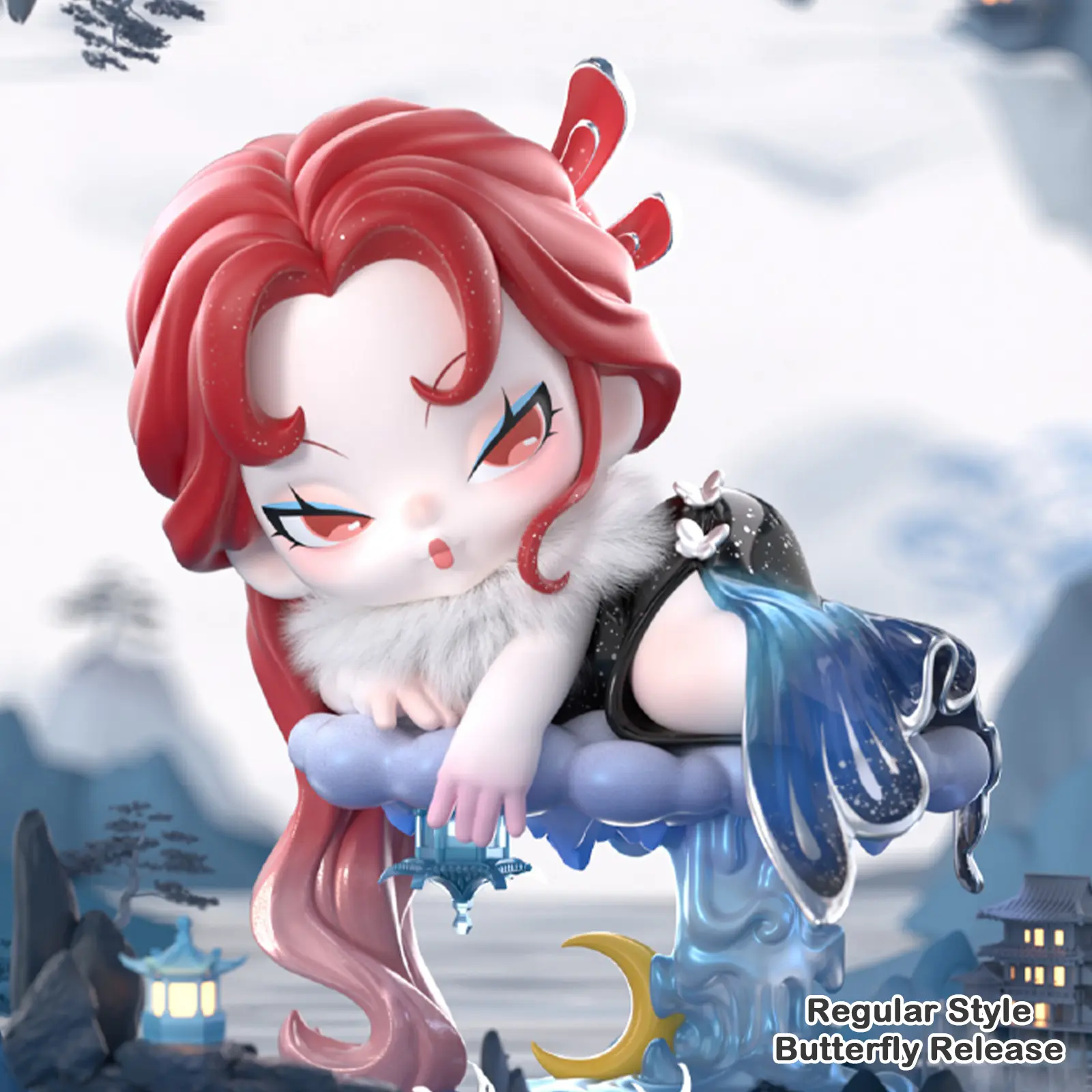 DODO Nami Strange Tales: Record of a Dream Journey Series Blind Box