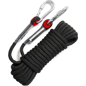 Outdoor Climbing Rope, Static Rock Climbing Rope, Ice Climbing Equipment, High Tensile Strength Rope, Outdoor Rock Climbing Rope, Climbing Equipment