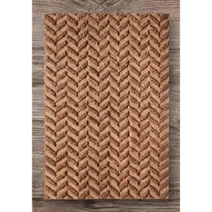 Textured Elegance Wool Rug | Handcrafted Luxury | Free US Shipping