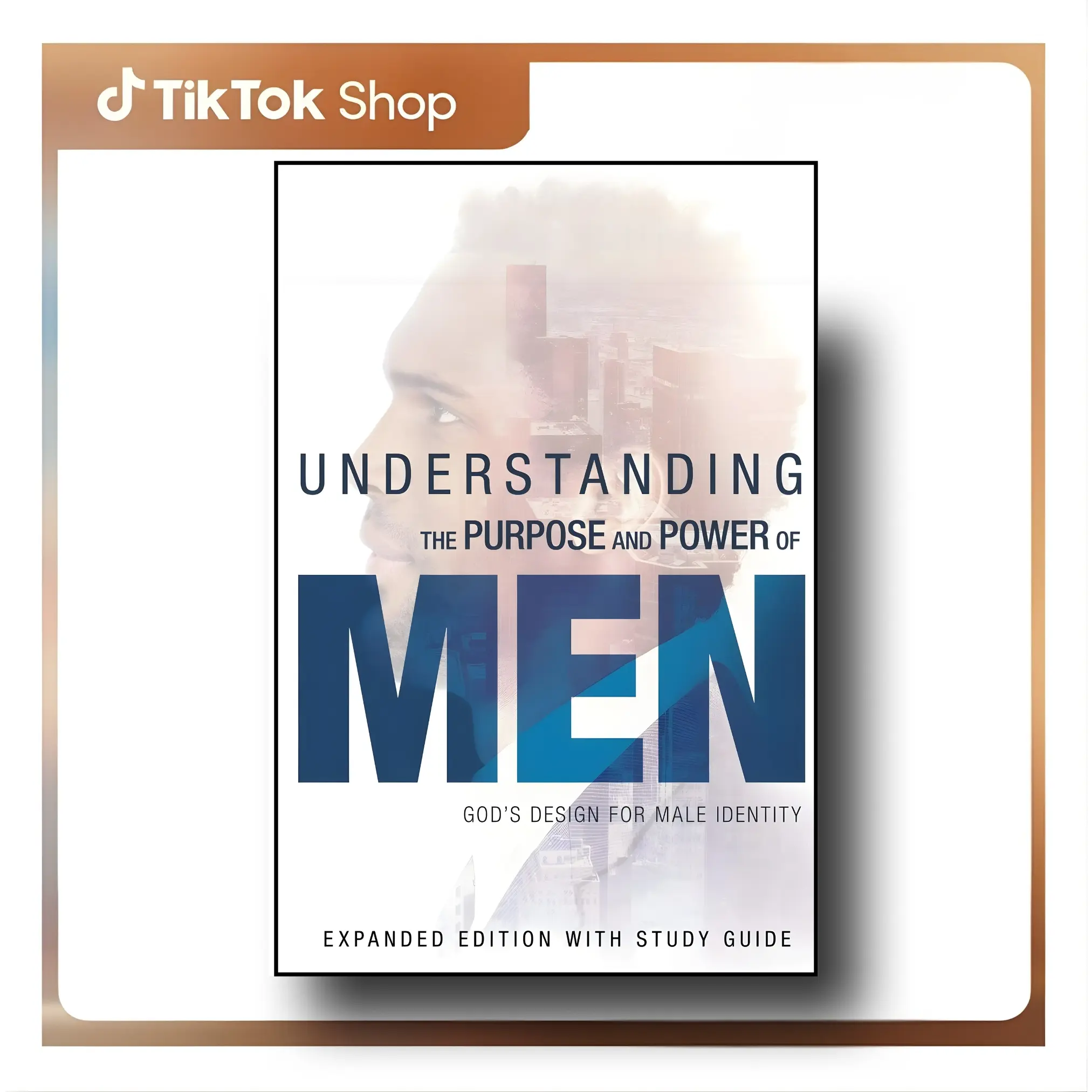 Understanding the Purpose and Power of Men: God's Design for Male Identity Paperback - Myles Munroe, Masculinity, Continuity, Male and Female Dynamics, Relationship with Women, In the Home, Covers May Vary