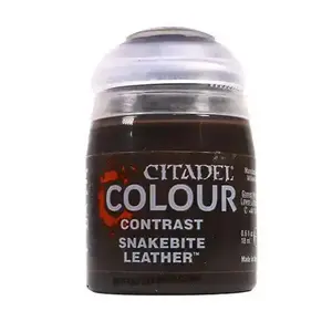 Citadel Colour: Contrast SNAKEBITE LEATHER (18 ml)
