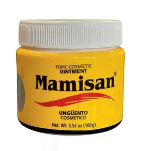 Maani Essence Mamisan Ointment 100g - Topical Balm for Muscle & Joint Comfort with Menthol Camphor & Eucalyptus Oil for Daily Hydration and Relief