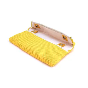 [Mitt on a Stick] Refill Microfiber Cover - Bug Scrubber (Mesh)