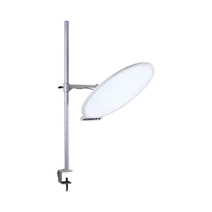 amaran Verge Max Kit (White) - light designed for desktop creators and compact spaces