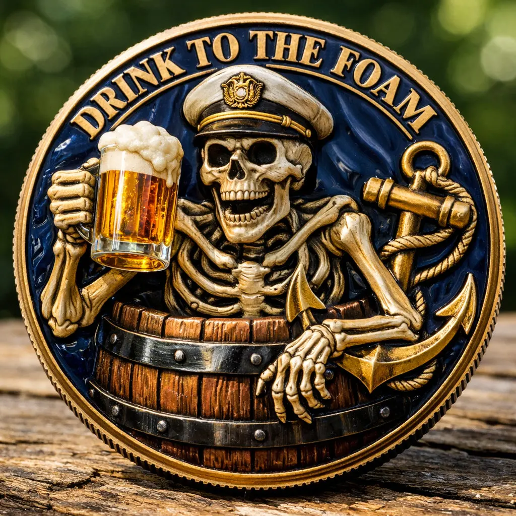 Brotherhood of the Sea Sourvenir