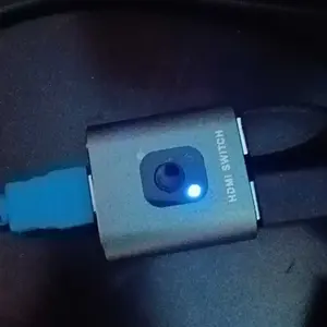 BiDirectional HDMI Switcher 2 in 1 Out HDMI Splitter 1 in 2 Out HDMI Switch 4K