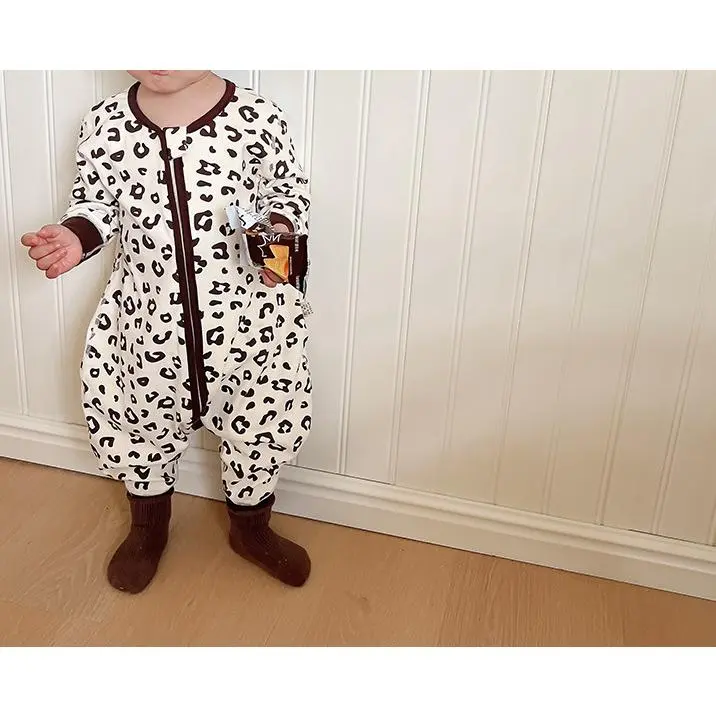 Warm Cotton Baby Sleep Sack | Split-Leg Design for Peaceful Night Sleep ✨ Warm Cotton Baby Sleep Sack | Split-Leg Design for Peaceful Night Sleep ✨