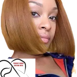 Lexxi closure wig