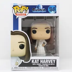 Funko Pop! Casper 30th Anniversary: Kat Harvey #1849