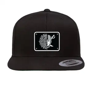 Raiders East Side Hat - OSPS Plaque Style