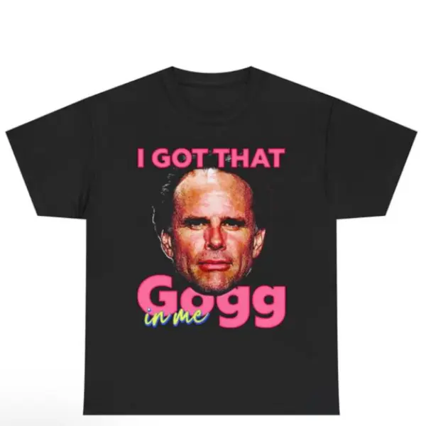 I got that Gogg in me Walton Goggins shirt, Funny T-shirt