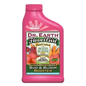DR Earth  24 oz Concentrate Bud & Bloom Booster