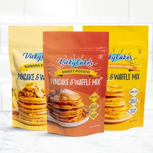 Vicky's Soul Food 3-Pack Bundle (Lemon Pound Cake, Banana Pudding, and Sweet Potato)