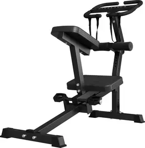 Full Body Stretching Machine with Leg and Lower Back Stretcher for Flexibility, Mobility, and Pain Relief, Home Gym Equipment