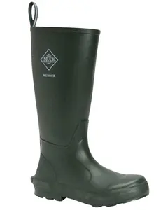 Muck Men's Boot Mudder Tall Waterproof Work Soft Toe - Mud-333-Grn