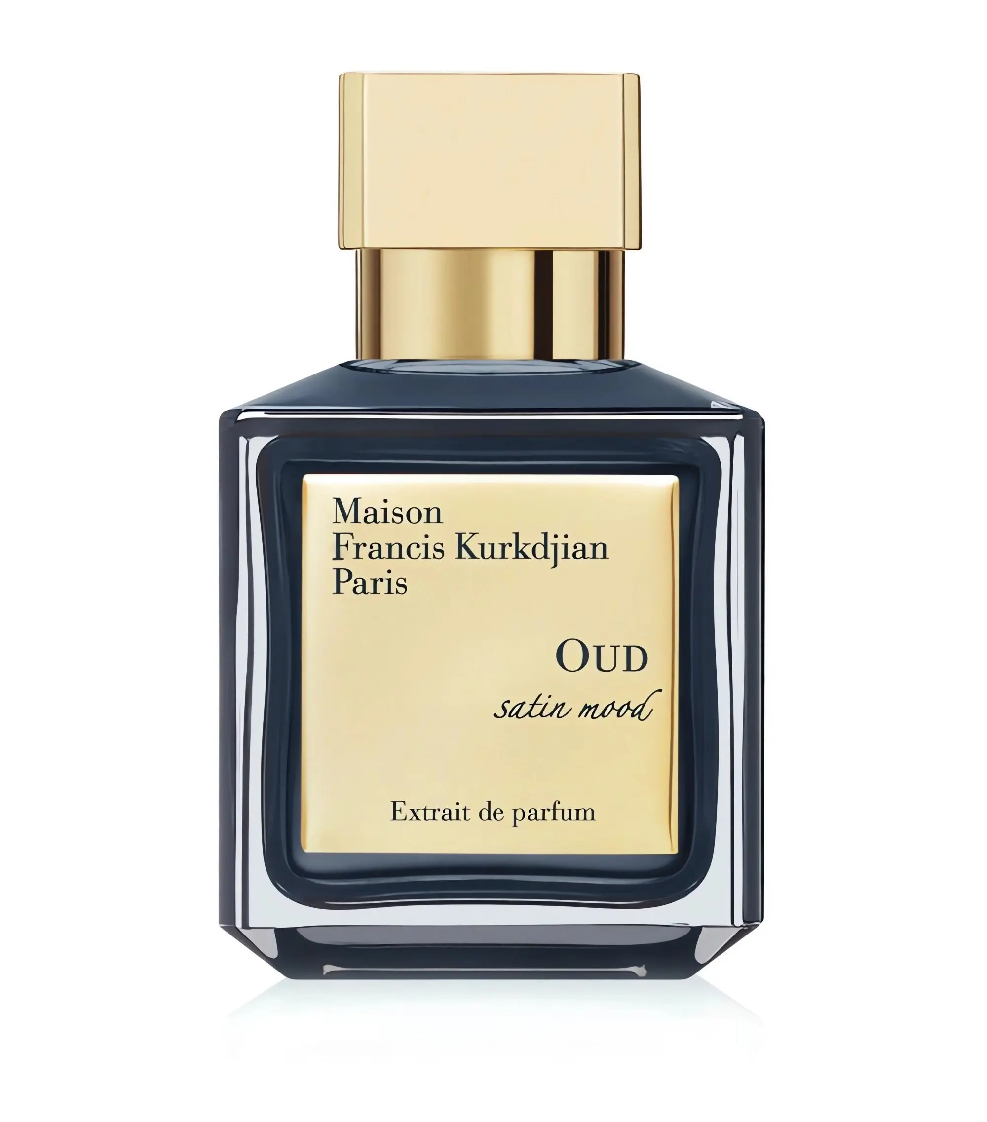 Maison Francis Kurkdjian Unisex 2.4 Ounce OUD Satin Mood Extrait Extrait De Parfum