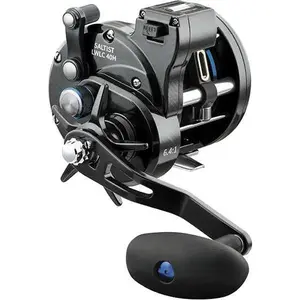Daiwa Saltist Levelwind Line Counter Conventional Reels