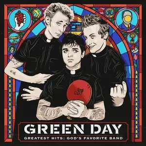 Green Day - Greatest Hits: God's Favorite Band  [COMPACT DISC - CD] Explicit