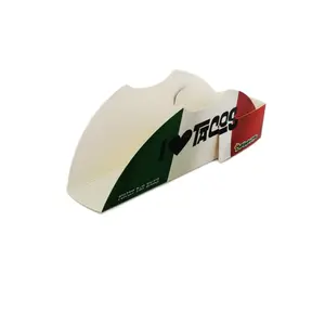 Perfect Taco Holders (10) pack Mexico Kitchen Utensils Disposable