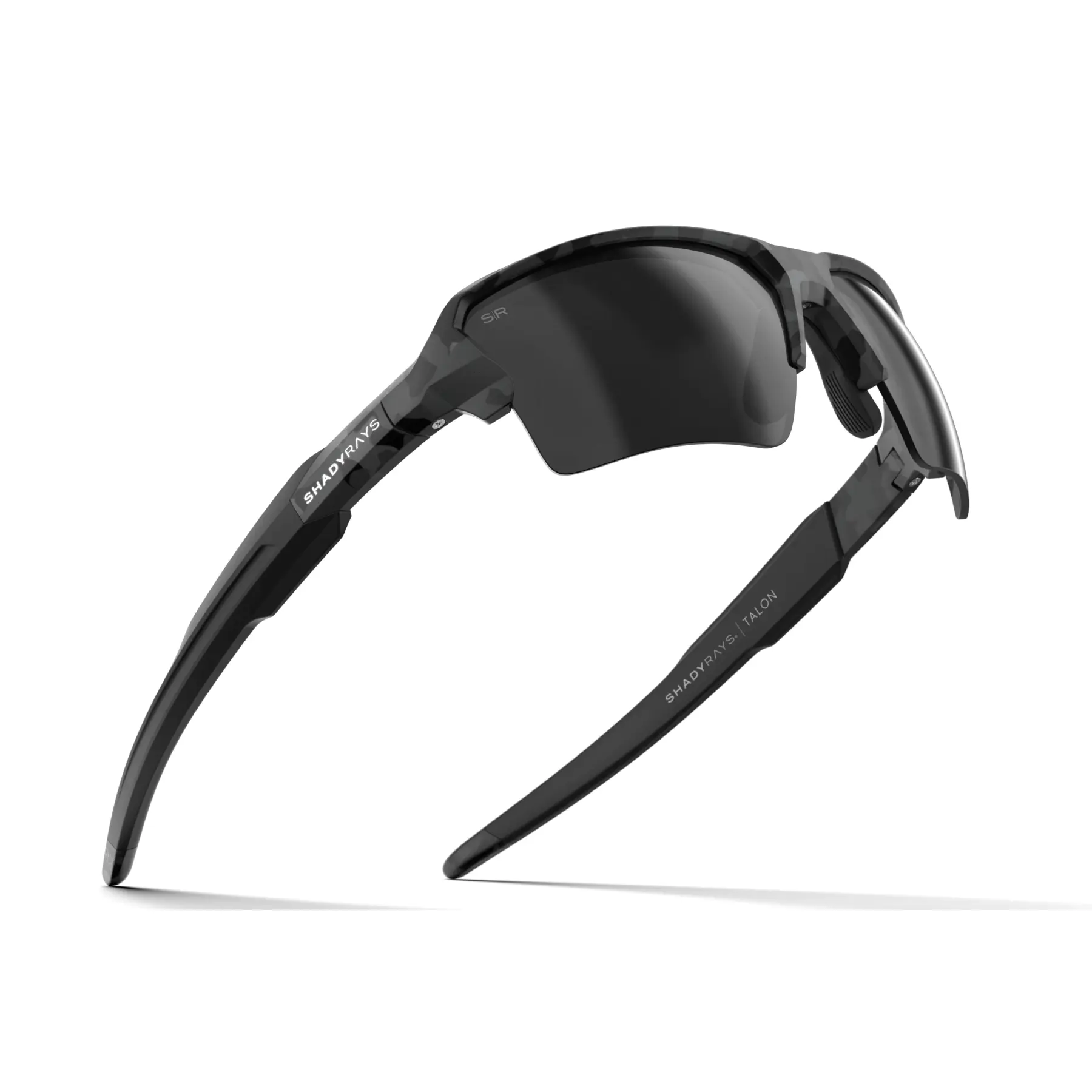 Talon - Black Camo Polarized