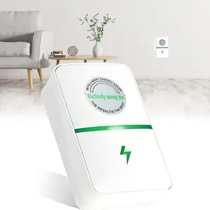 Household Plug-In Power Device – 2026 Updated Design, US Plug, Compatible with 90–250V for Home & Office