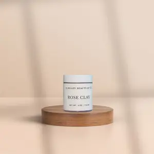 Already Beauty Rose Clay