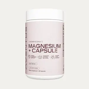 Magnesium Capsules