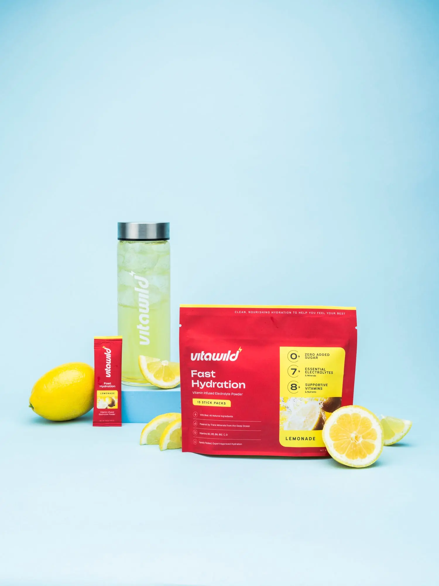 Premium Daily Hydration Premium Daily Hydration