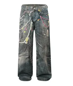WIDEBOY LUCKY DENIM WIDEBOY LUCKY DENIM