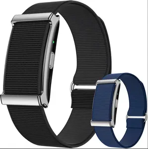 Smart Bracelet for Men & Women - Heart Rate, Sleep & Fitness Tracker | 30-Day Battery