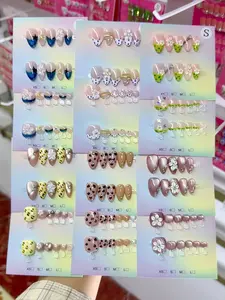 Jenny(11862)gc. Sets nails! 32$ can  have 8 sets!