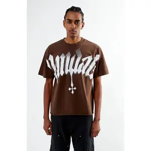 Pacsun Men's Vandals Cropped T-Shirt