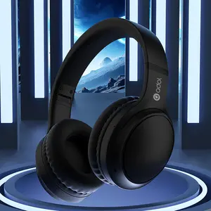 Asus  ANC headset with microphone,lightweight,foldable&portable,for gaming,gym,office