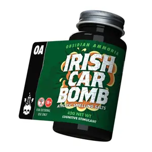 Obsidian Ammonia Irish Car Bomb Smelling Salts